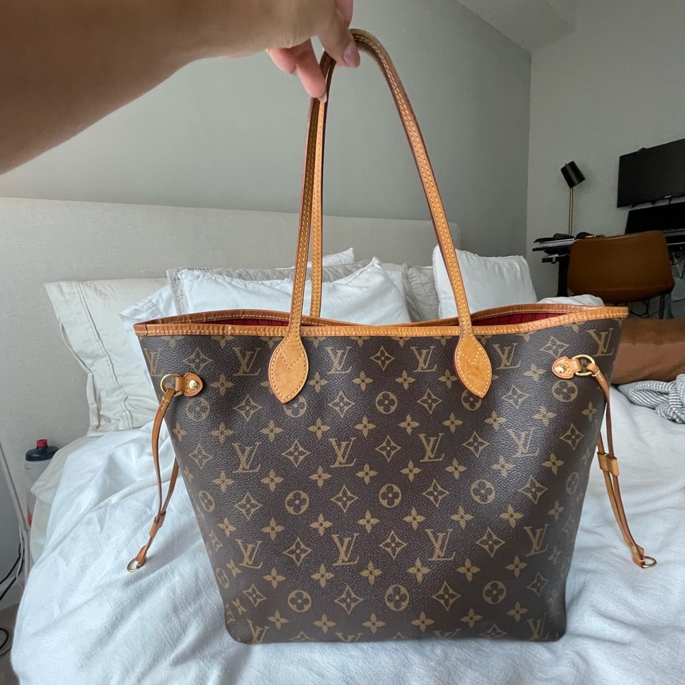 Louis Vuitton Neverfull MM
